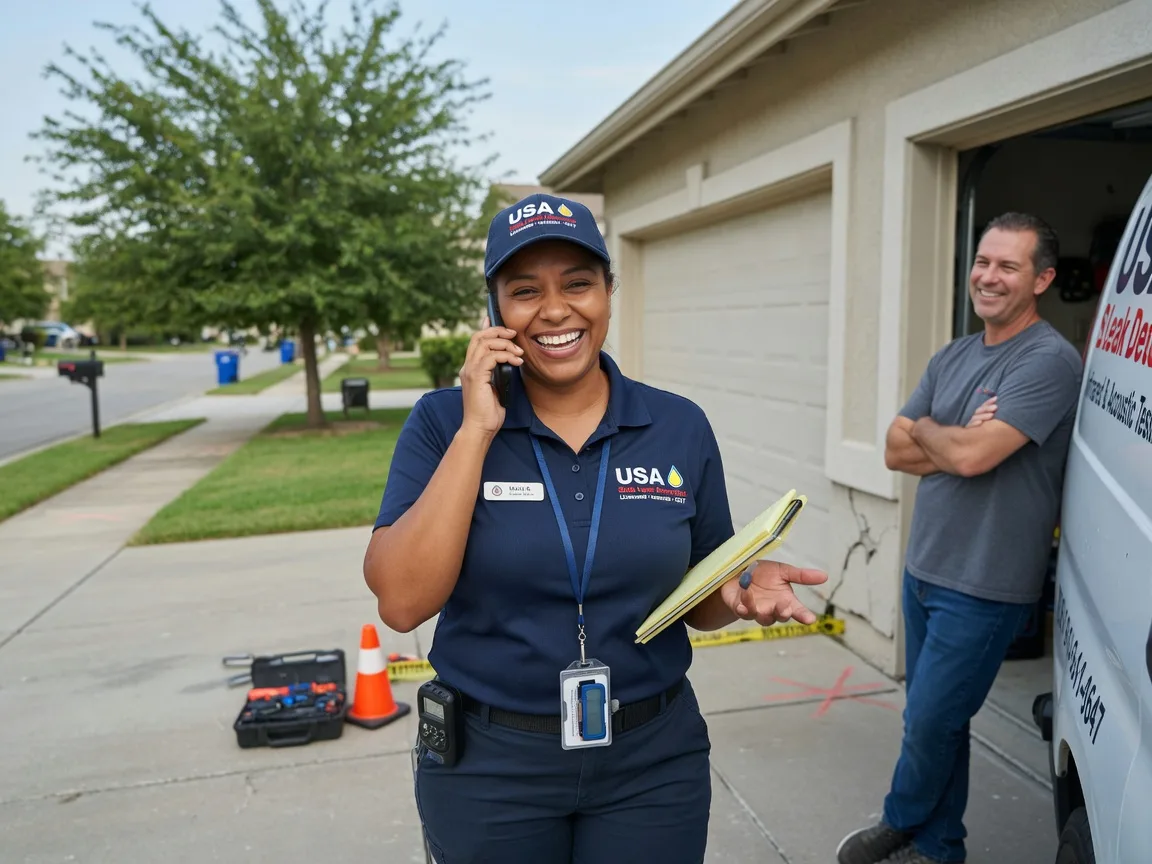 Slab Leak Repair English, IN FAQs